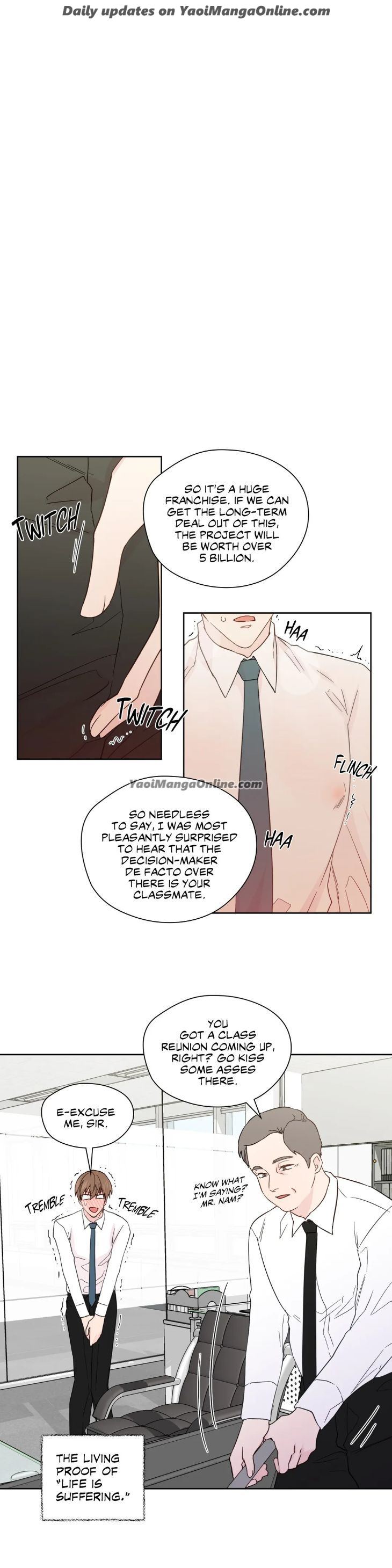 A Man of Virtue by GGANG-E/ Wook [Eng] page 18