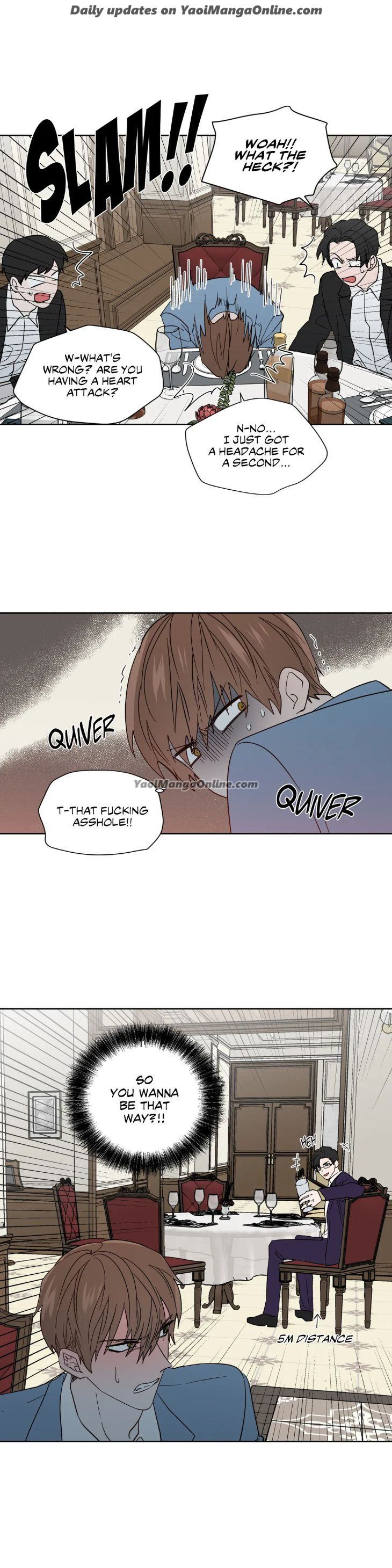 A Man of Virtue by GGANG-E/ Wook [Eng] page 18