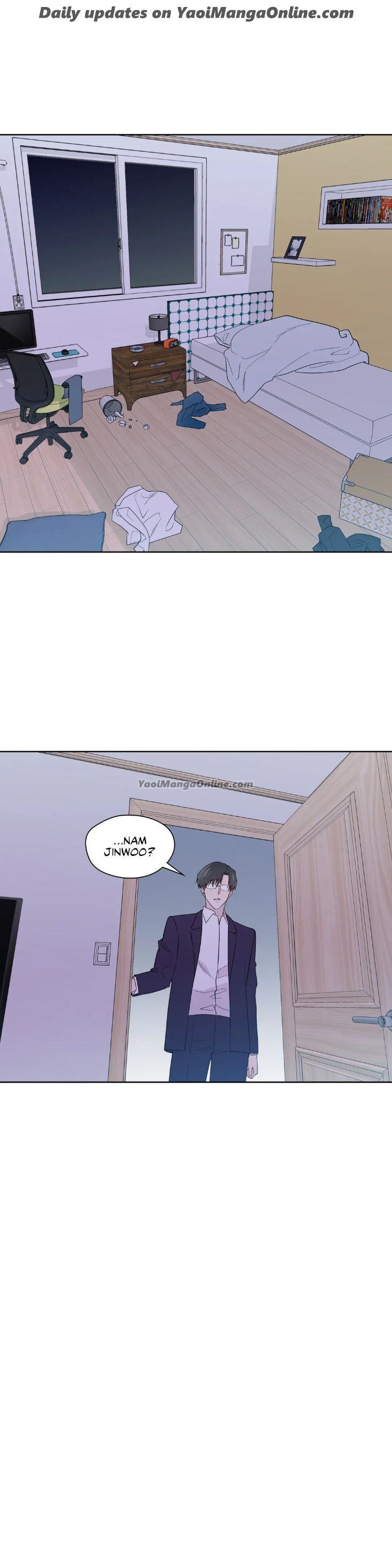 A Man of Virtue by GGANG-E/ Wook [Eng] page 19