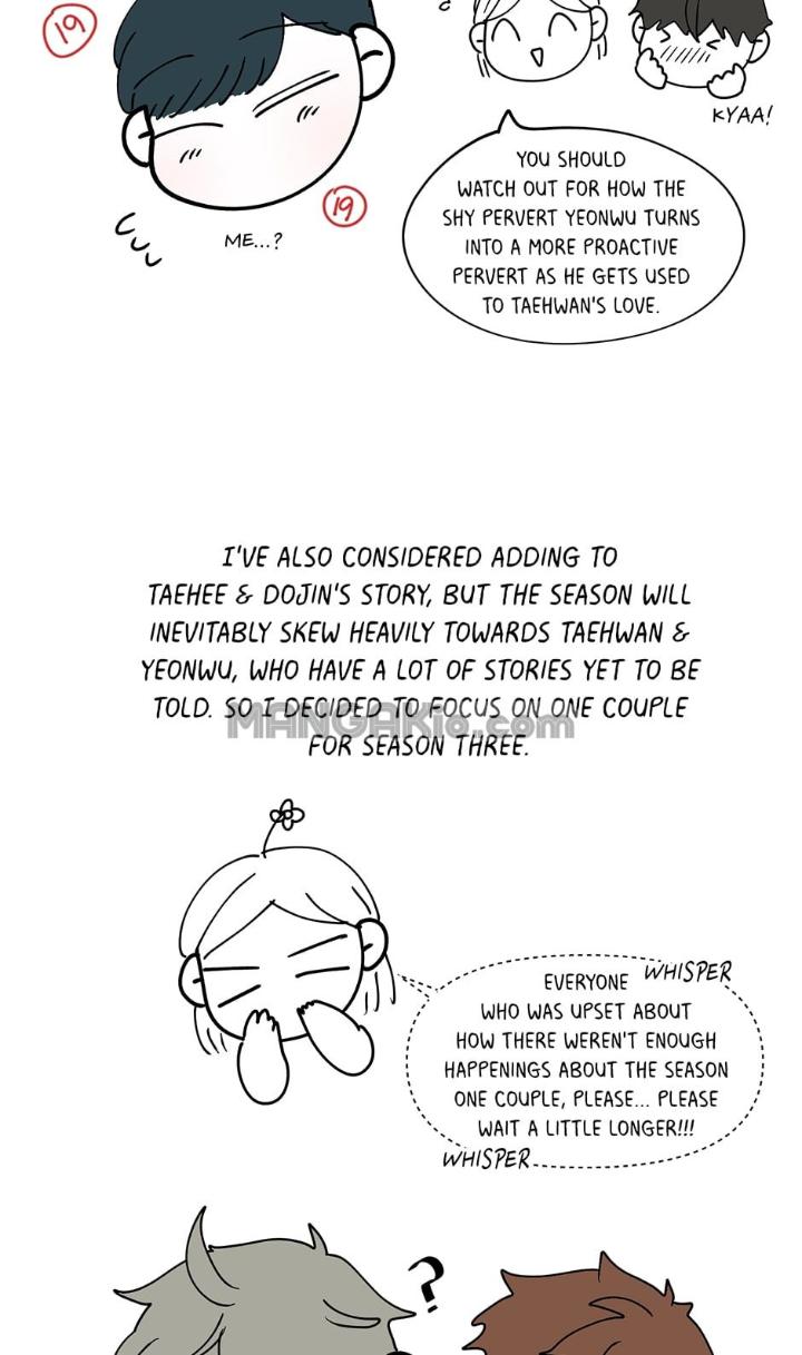 Banana Scandal by DOLSHA – Season 2 – Uncensored [Eng] page 18