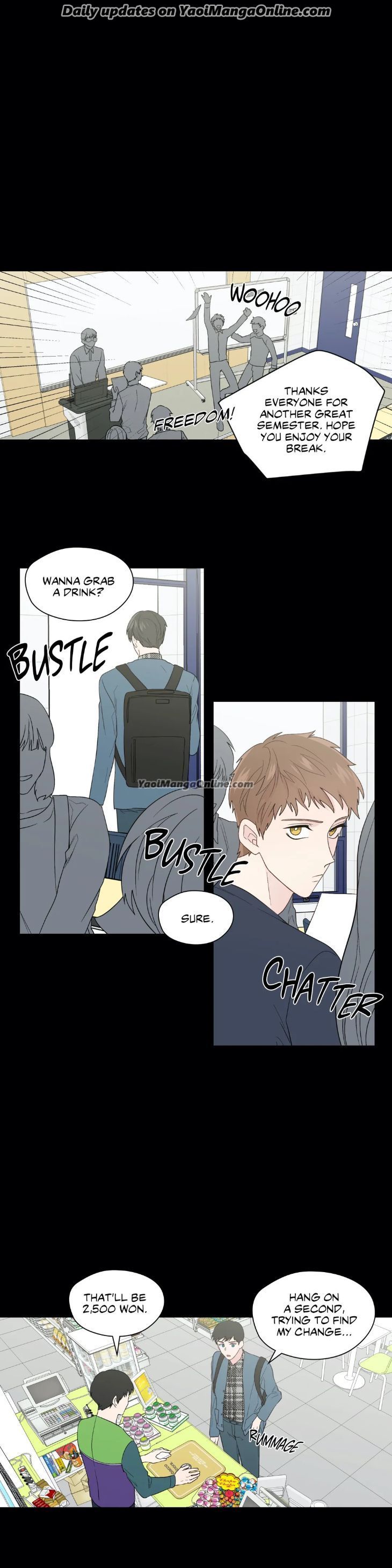 A Man of Virtue by GGANG-E/ Wook [Eng] page 2