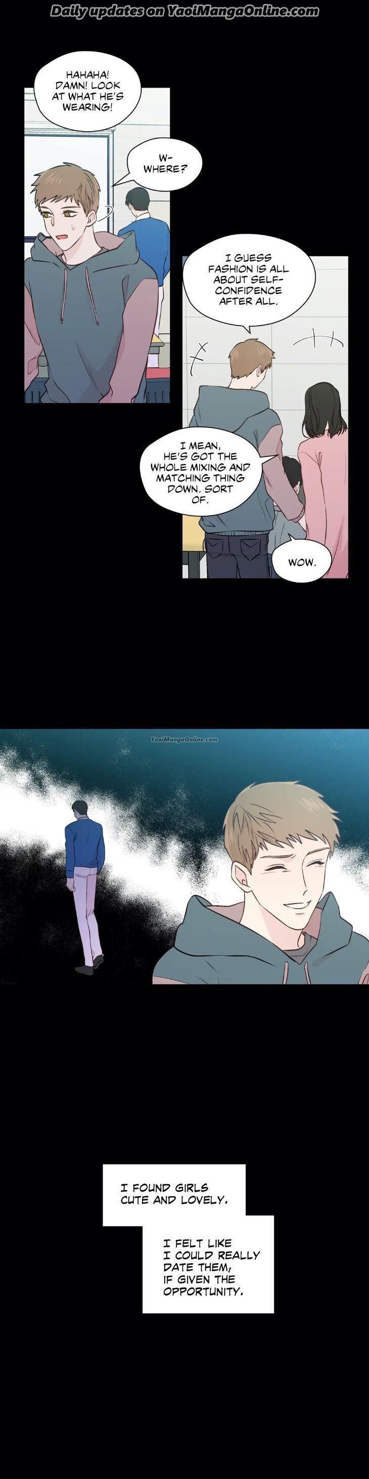 A Man of Virtue by GGANG-E/ Wook [Eng] page 20