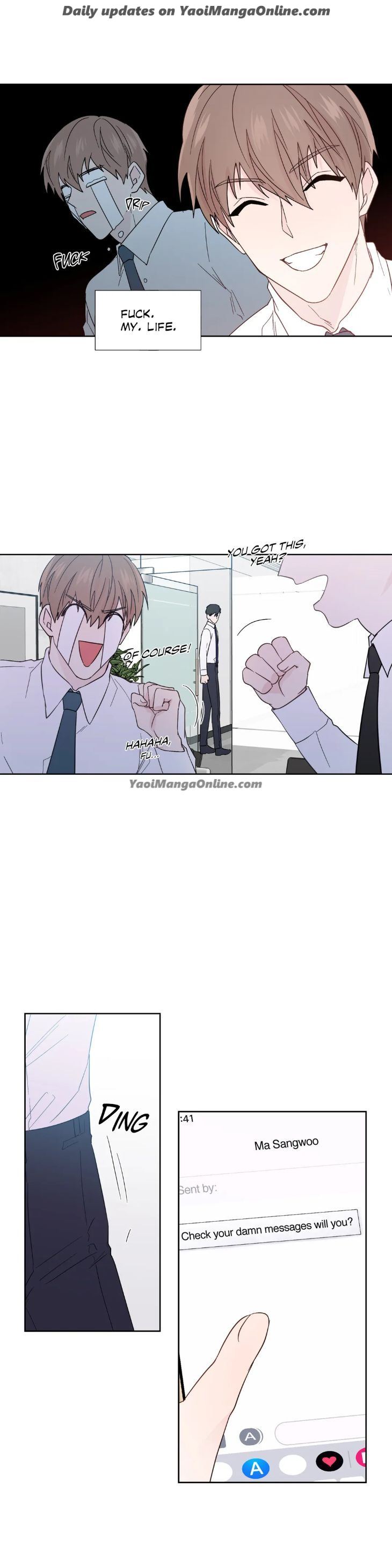 A Man of Virtue by GGANG-E/ Wook [Eng] page 20