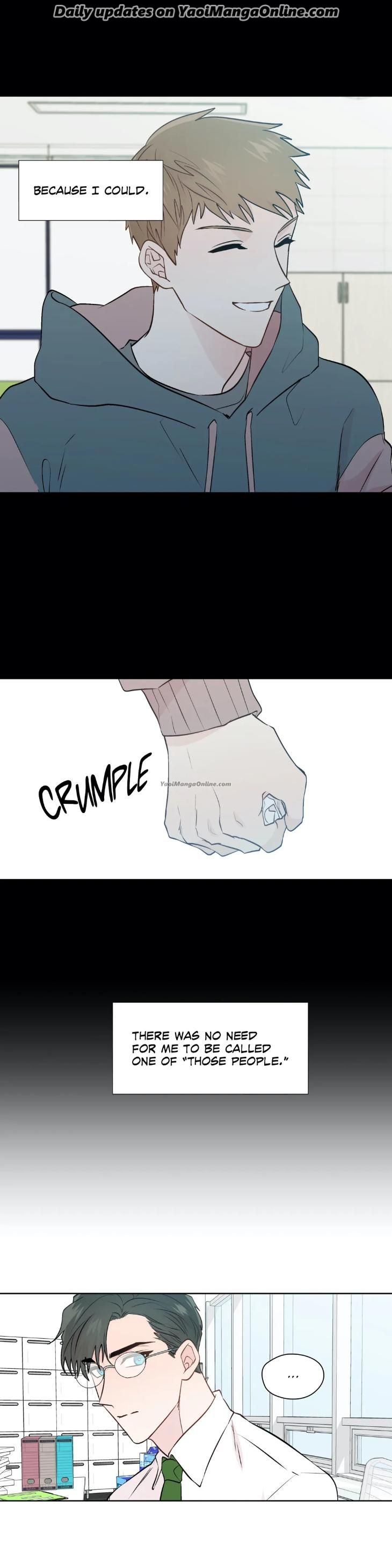 A Man of Virtue by GGANG-E/ Wook [Eng] page 21