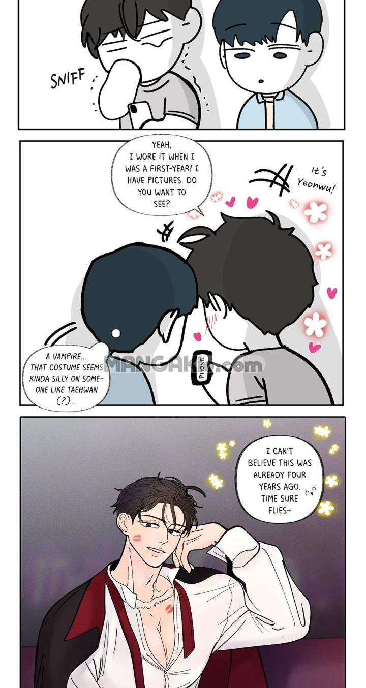 Banana Scandal by DOLSHA – Season 2 – Uncensored [Eng] page 21