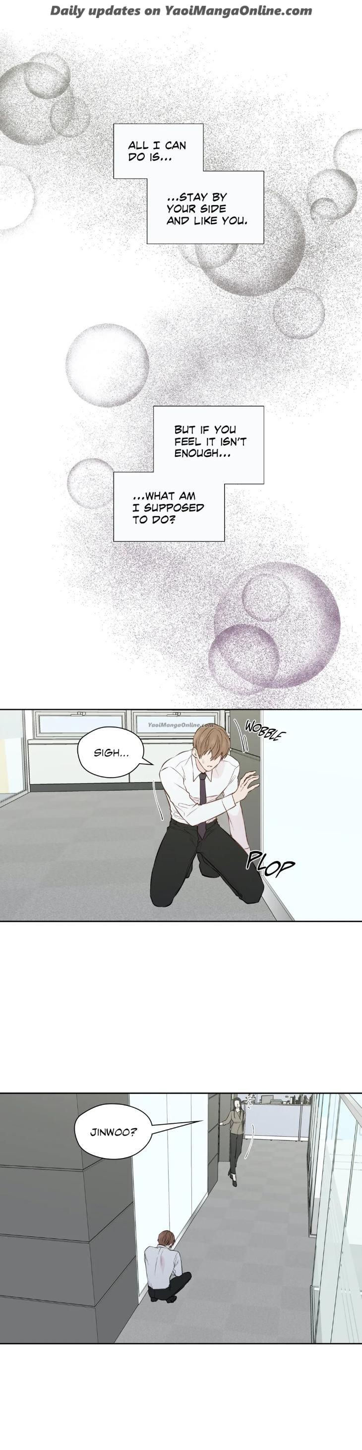 A Man of Virtue by GGANG-E/ Wook [Eng] page 23