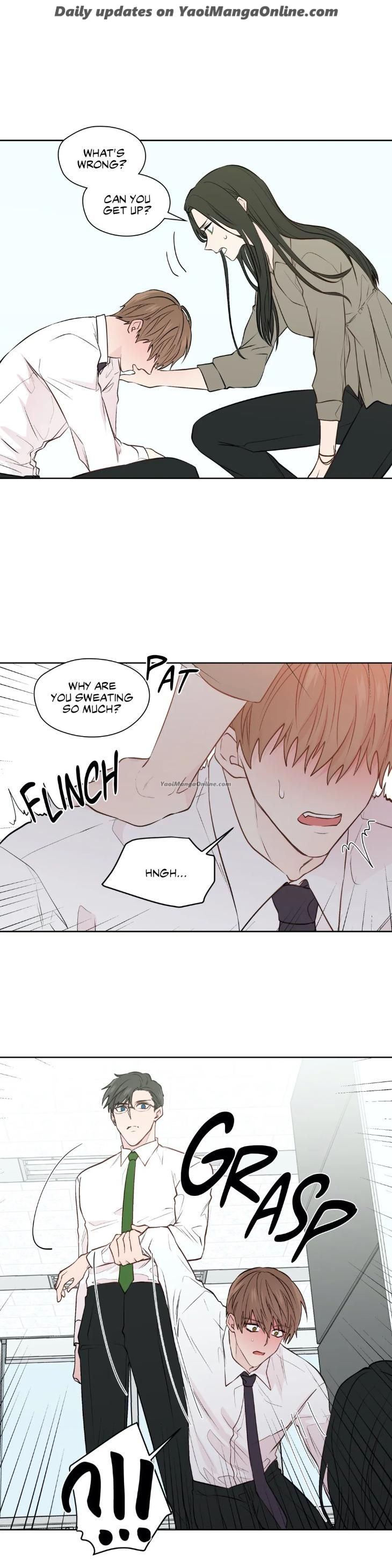 A Man of Virtue by GGANG-E/ Wook [Eng] page 24