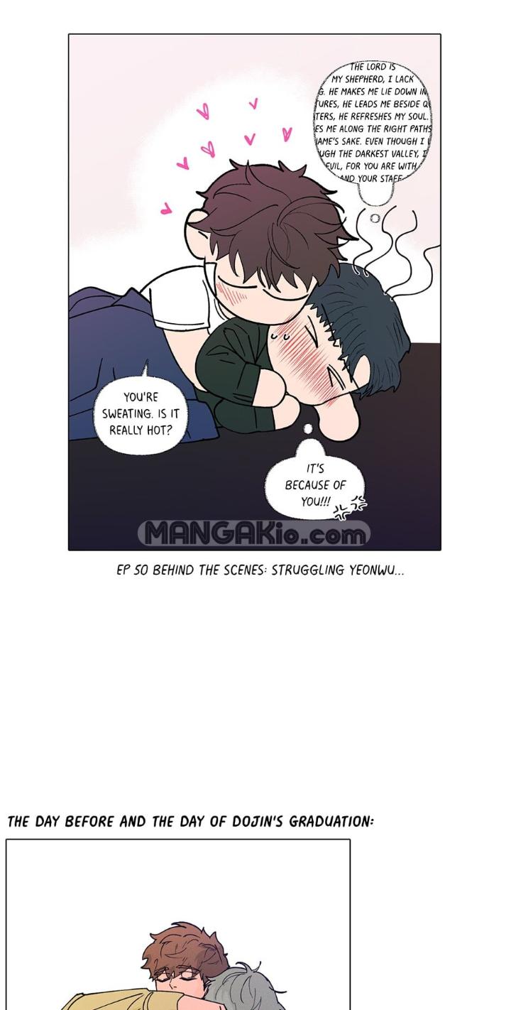 Banana Scandal by DOLSHA – Season 2 – Uncensored [Eng] page 25