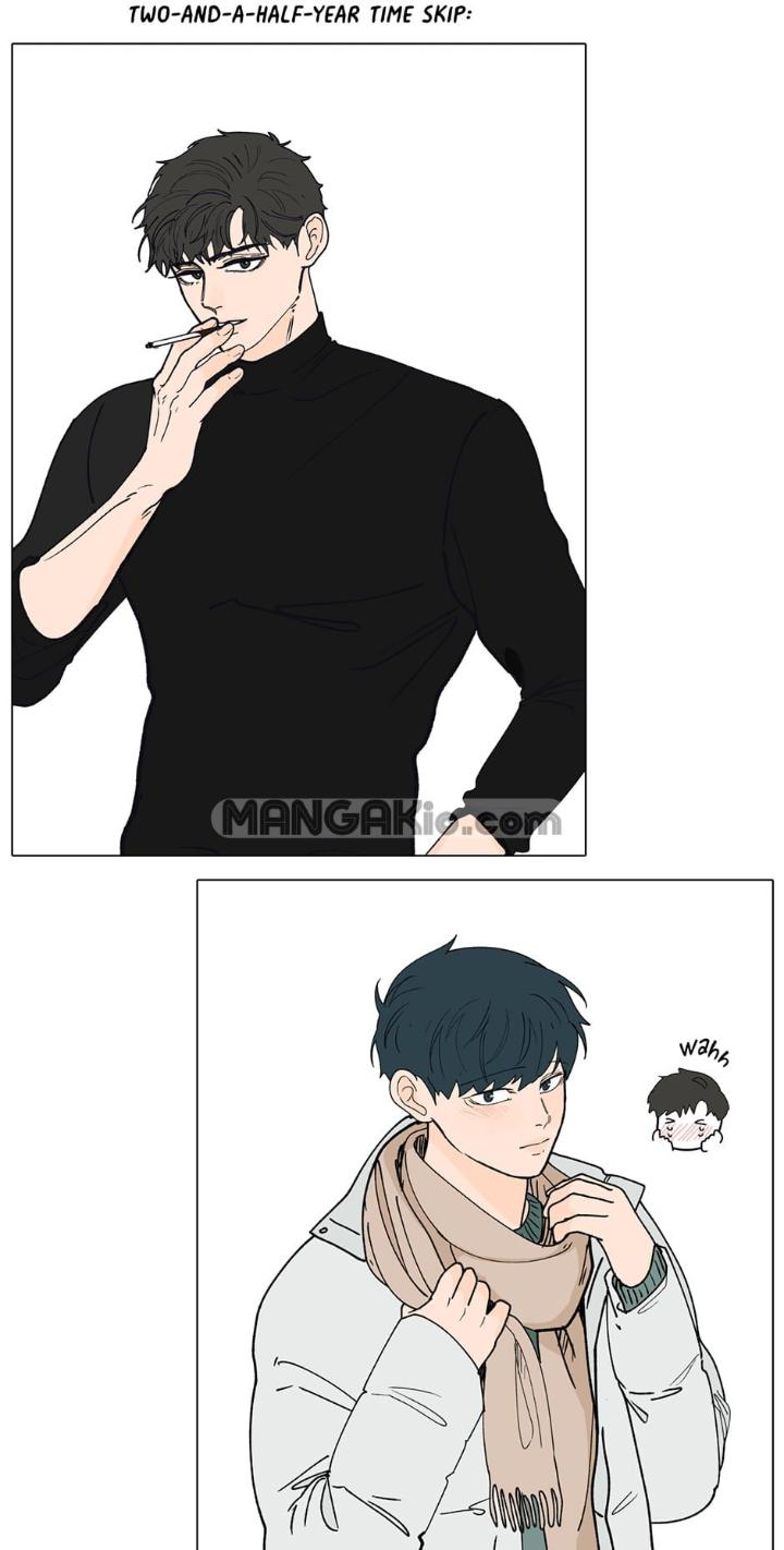 Banana Scandal by DOLSHA – Season 2 – Uncensored [Eng] page 27