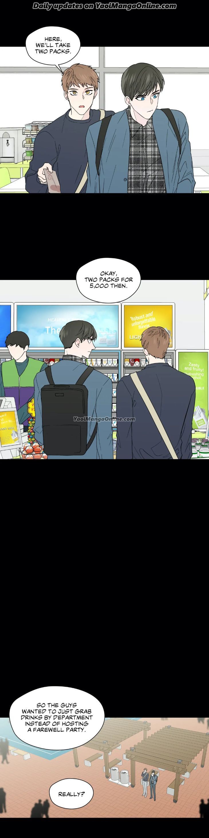 A Man of Virtue by GGANG-E/ Wook [Eng] page 3