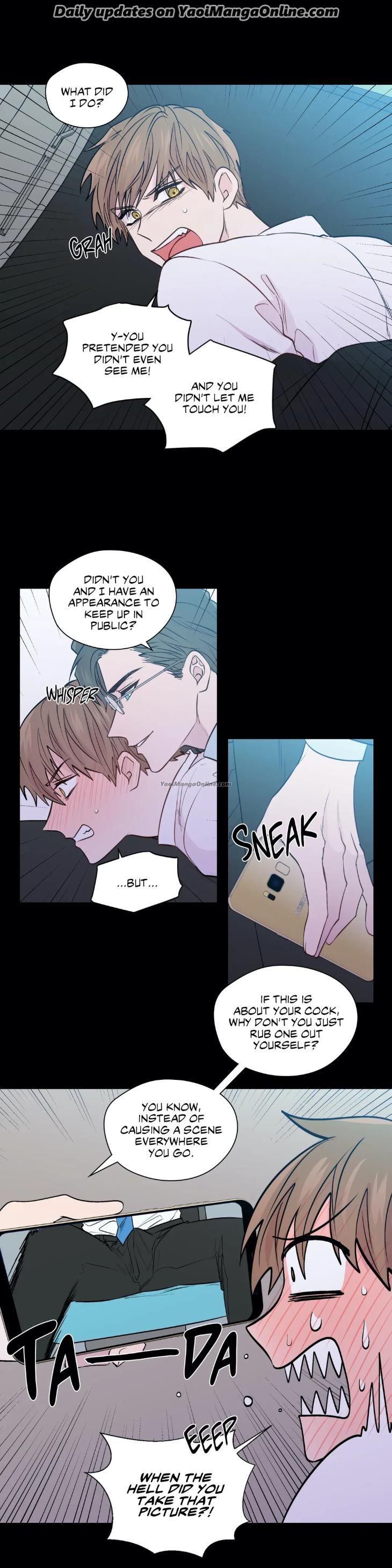 A Man of Virtue by GGANG-E/ Wook [Eng] page 3