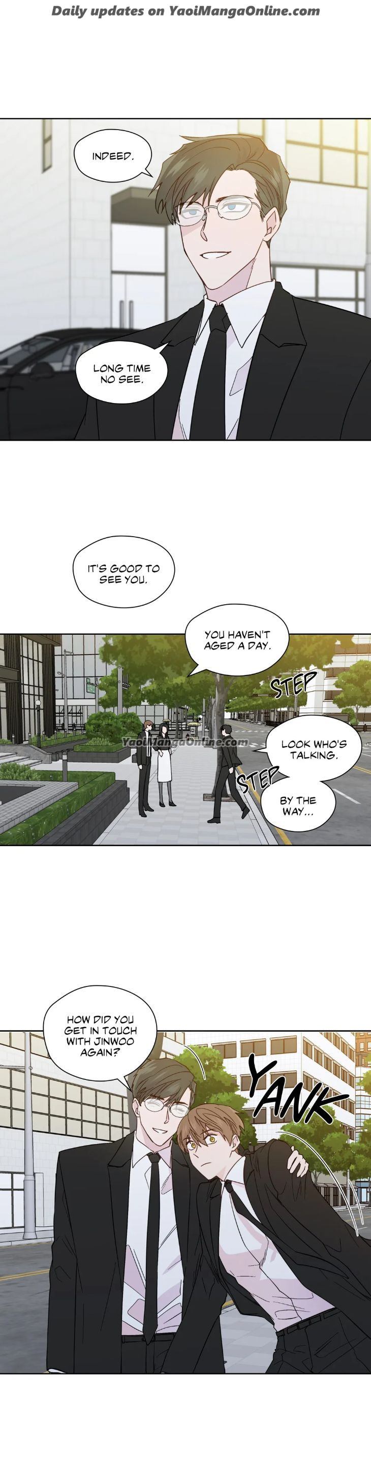 A Man of Virtue by GGANG-E/ Wook [Eng] page 4