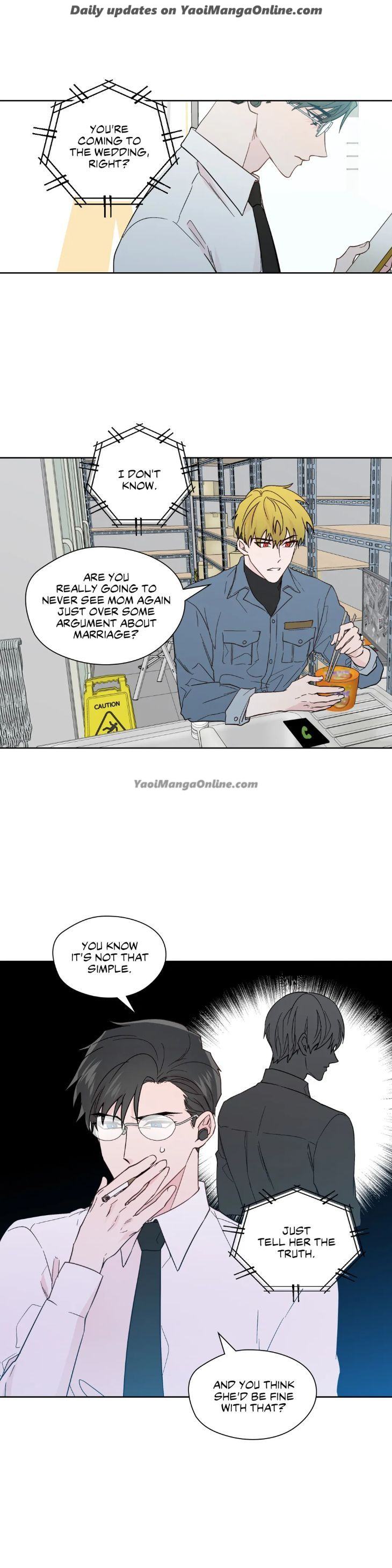 A Man of Virtue by GGANG-E/ Wook [Eng] page 4