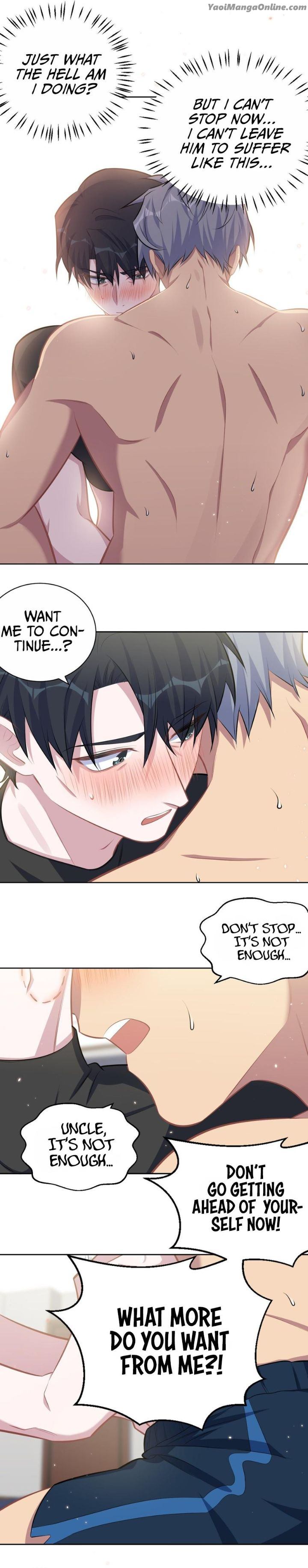 My Father-in-Law is My Wife by Plumage – Ch. 167 [Eng] page 2