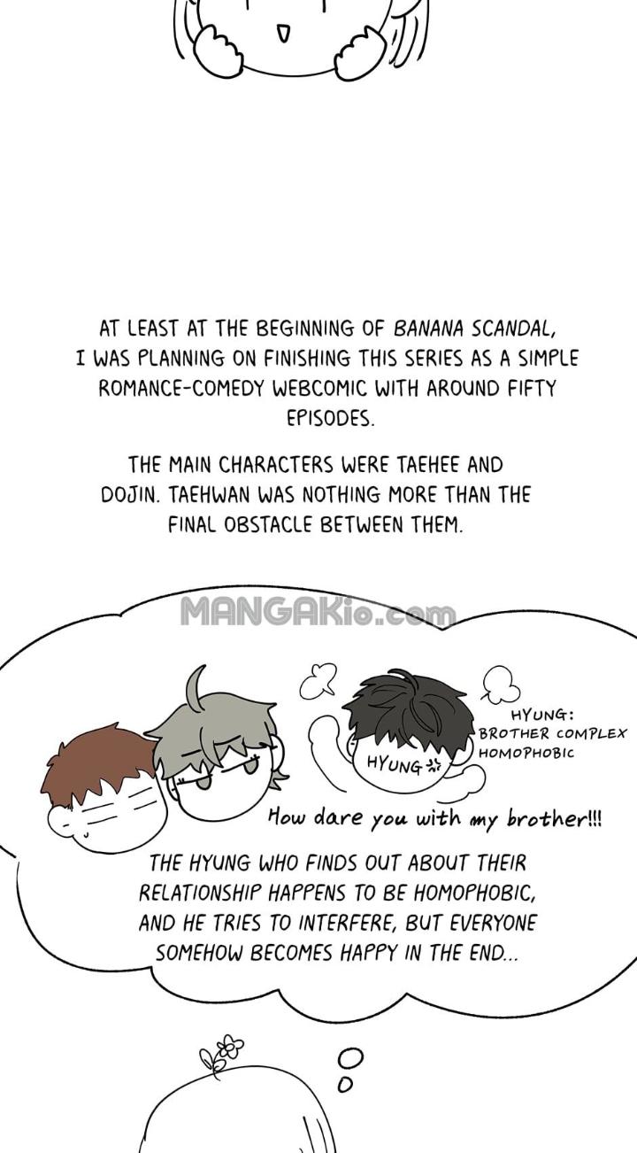 Banana Scandal by DOLSHA – Season 2 – Uncensored [Eng] page 3