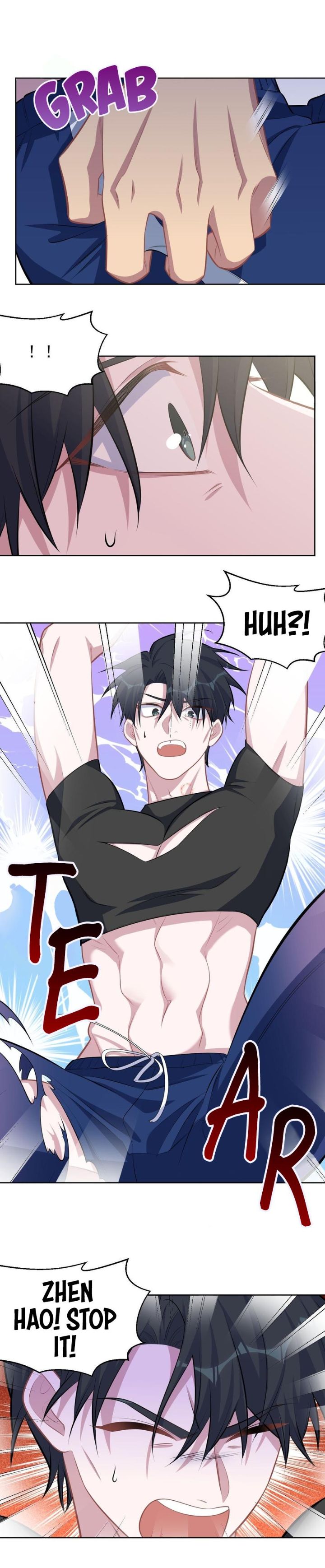 My Father-in-Law is My Wife by Plumage – Ch. 167 [Eng] page 2