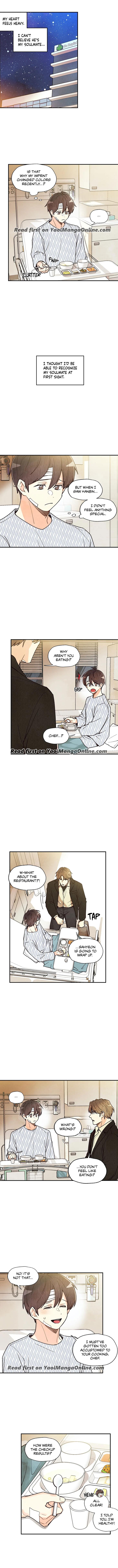 Pian Pian by Yeong Hae Shin – Season 2 – Ch. 49 [Eng] page 4