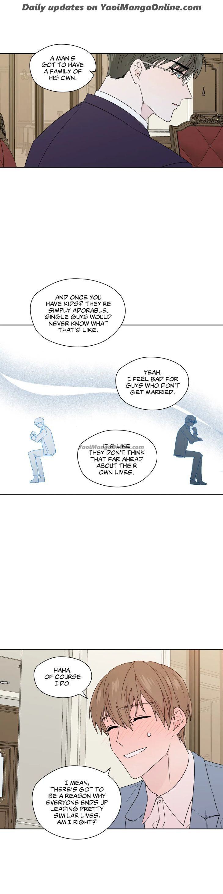 A Man of Virtue by GGANG-E/ Wook [Eng] page 5