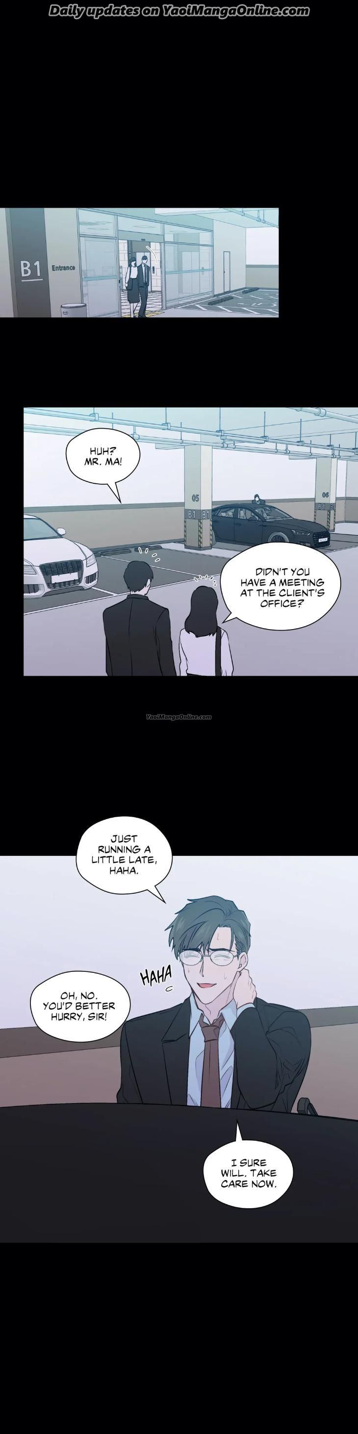 A Man of Virtue by GGANG-E/ Wook [Eng] page 5