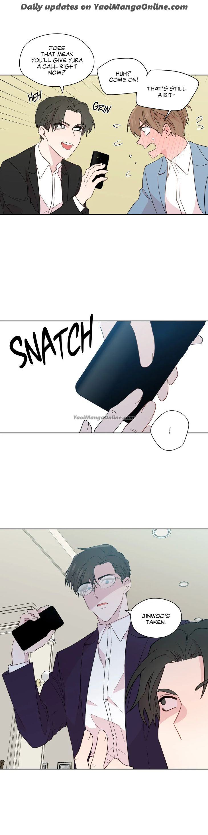 A Man of Virtue by GGANG-E/ Wook [Eng] page 6