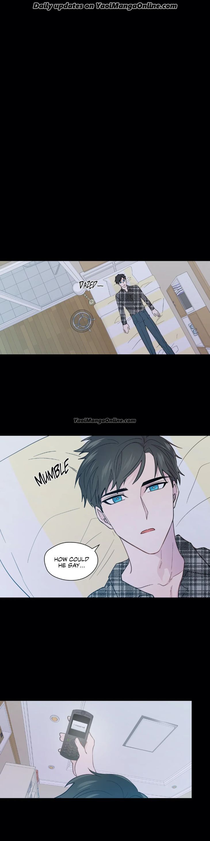 A Man of Virtue by GGANG-E/ Wook [Eng] page 6