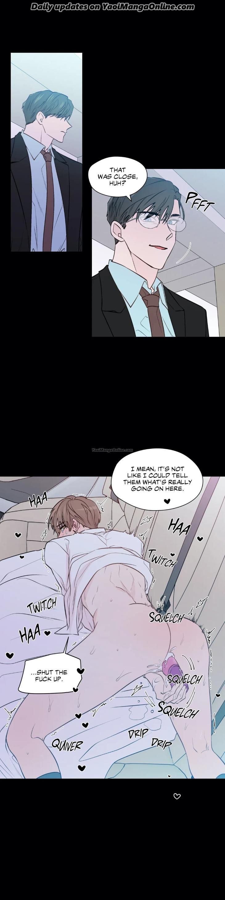 A Man of Virtue by GGANG-E/ Wook [Eng] page 6