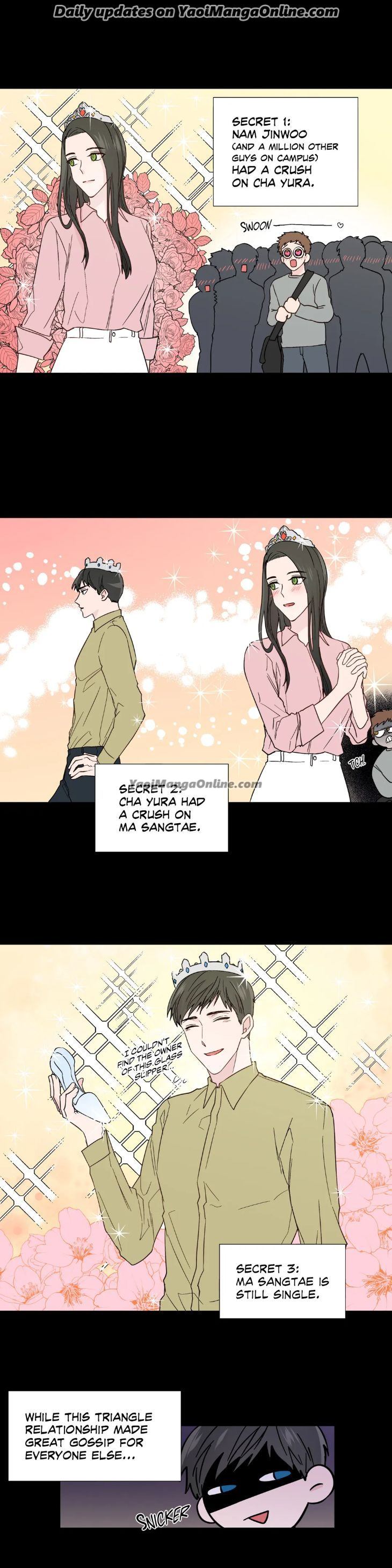 A Man of Virtue by GGANG-E/ Wook [Eng] page 6