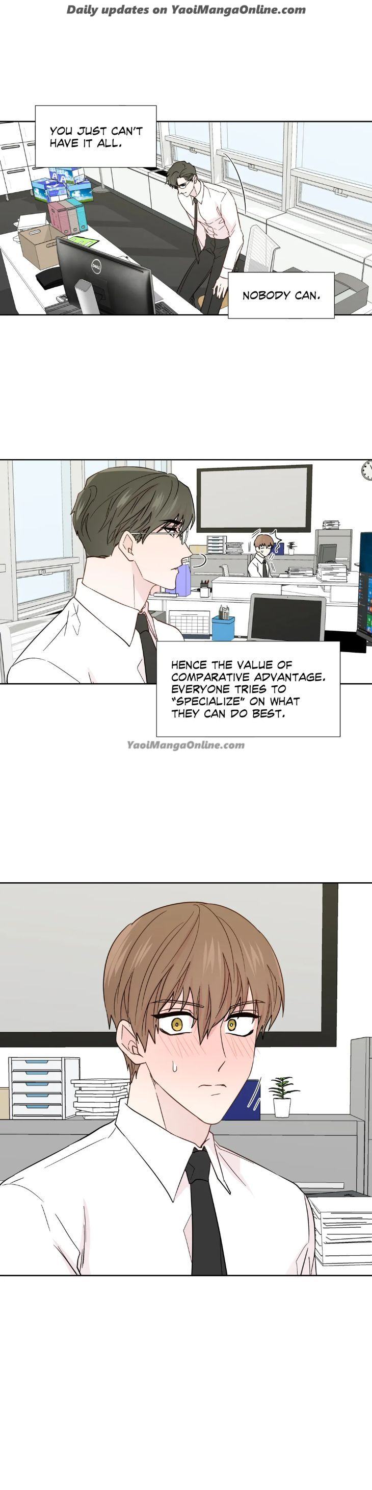 A Man of Virtue by GGANG-E/ Wook [Eng] page 6