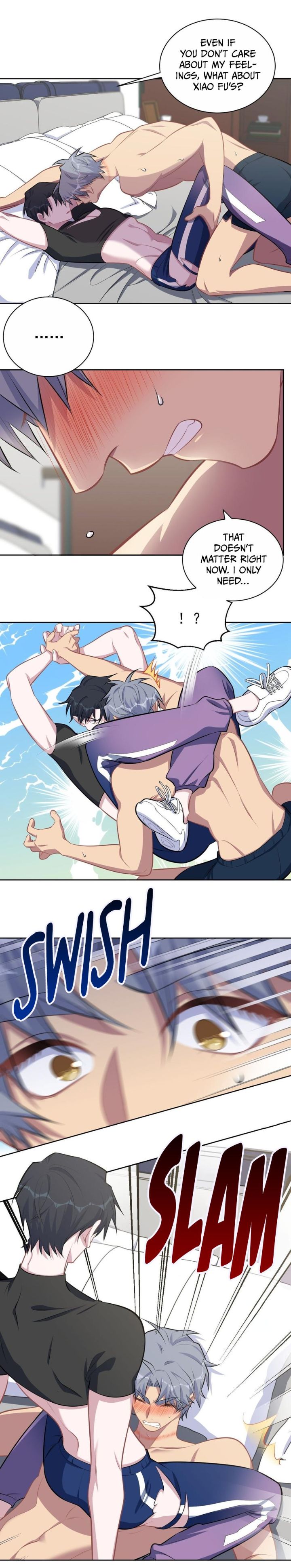 My Father-in-Law is My Wife by Plumage – Ch. 167 [Eng] page 4