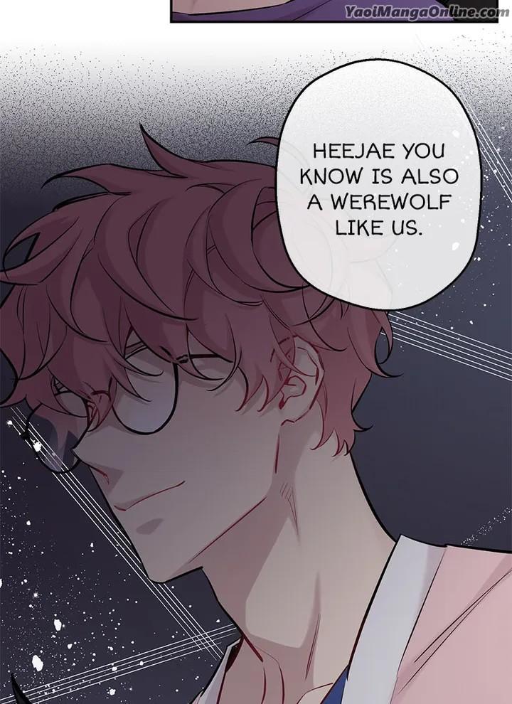 Howling Under The Moonlight by Byul Nare [Eng] page 62