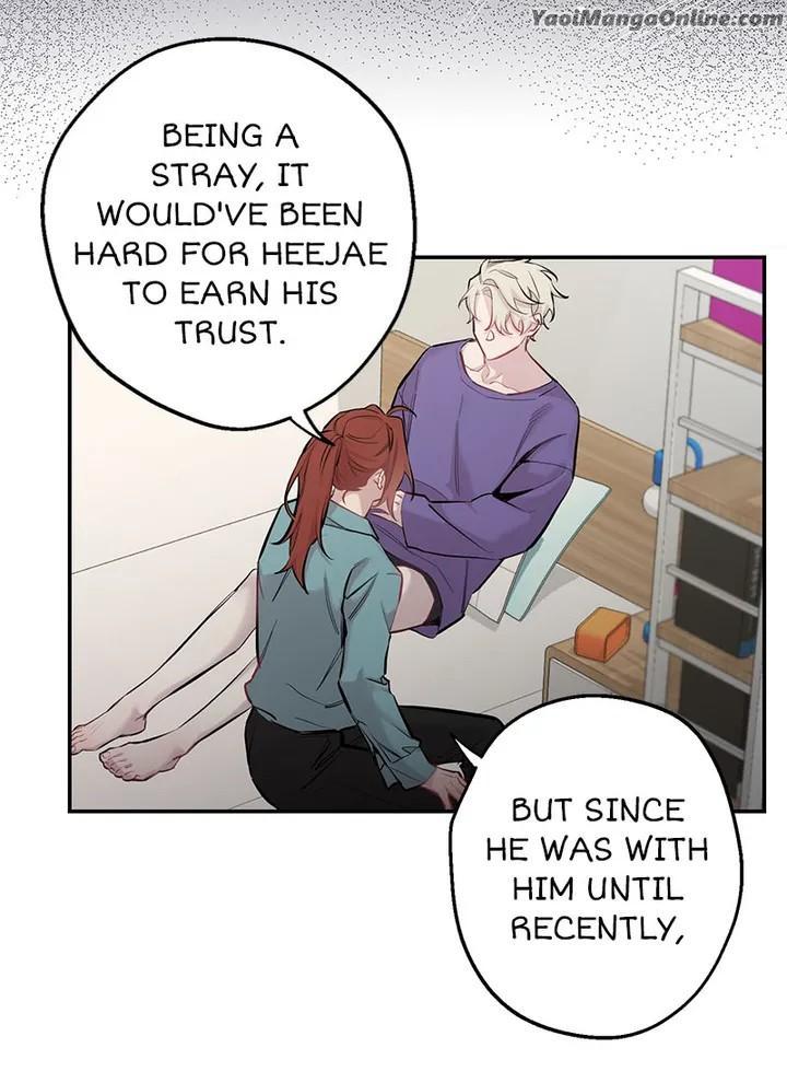 Howling Under The Moonlight by Byul Nare [Eng] page 64