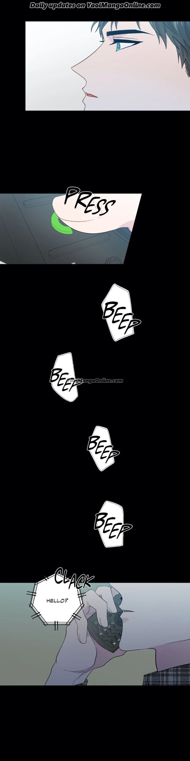 A Man of Virtue by GGANG-E/ Wook [Eng] page 7