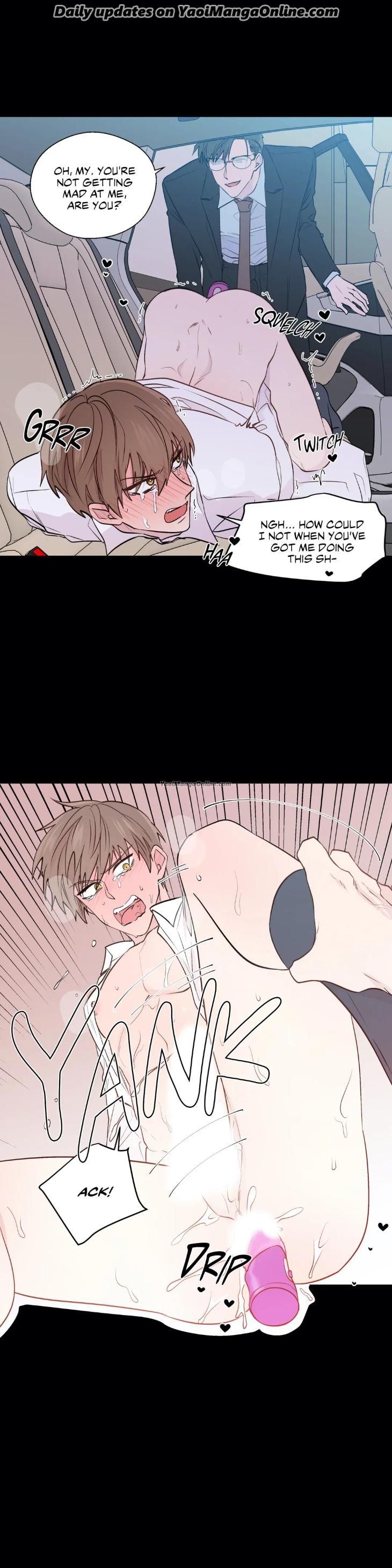 A Man of Virtue by GGANG-E/ Wook [Eng] page 7