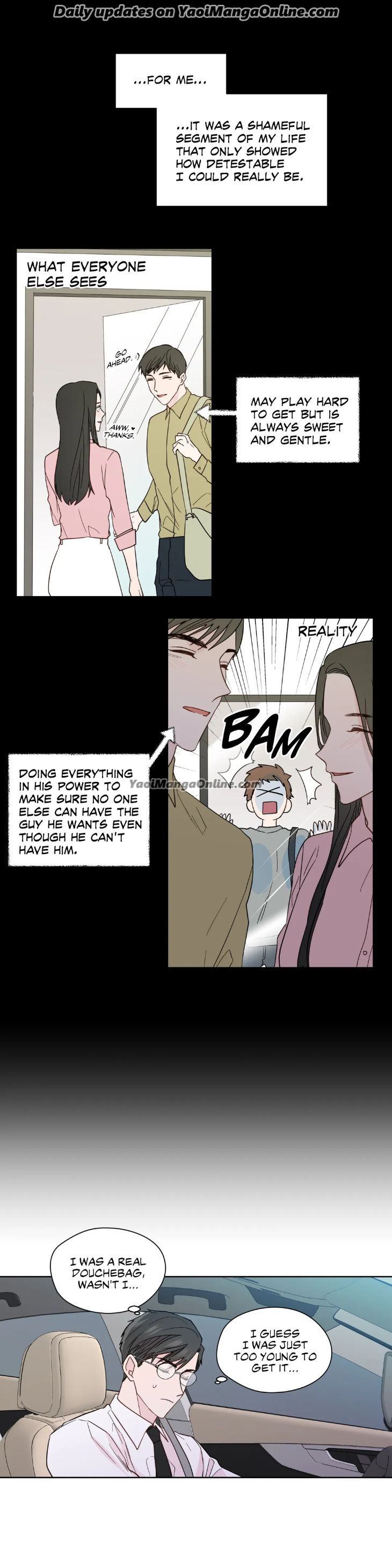 A Man of Virtue by GGANG-E/ Wook [Eng] page 7