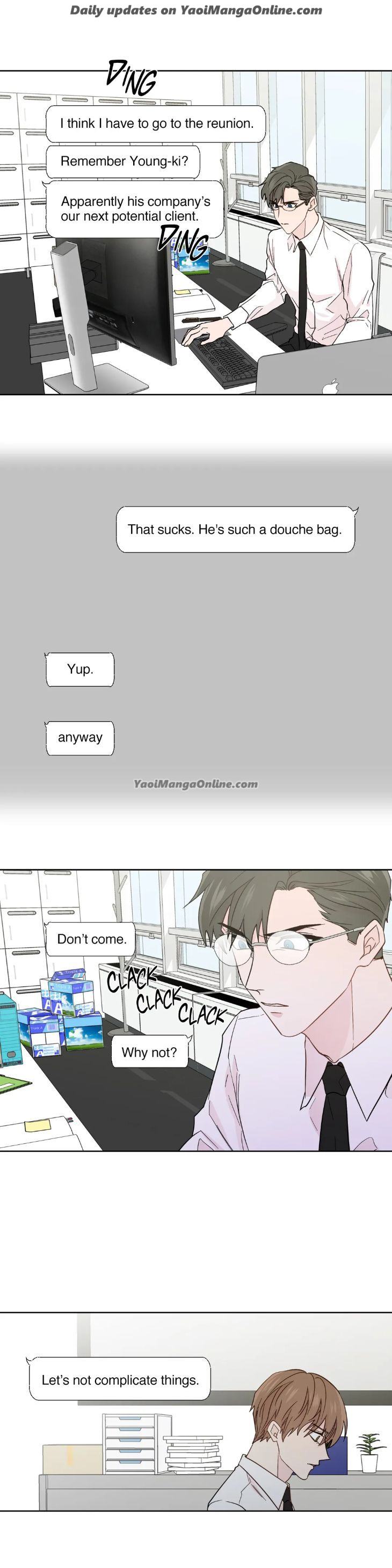 A Man of Virtue by GGANG-E/ Wook [Eng] page 7