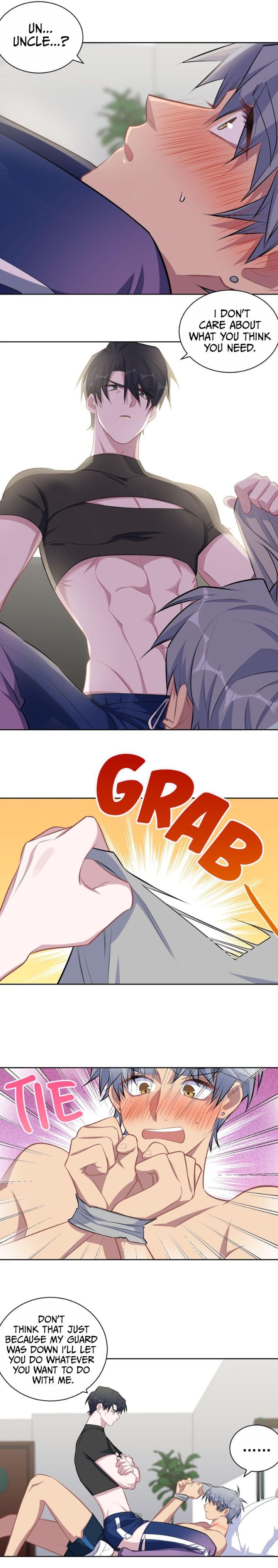 My Father-in-Law is My Wife by Plumage – Ch. 167 [Eng] page 5