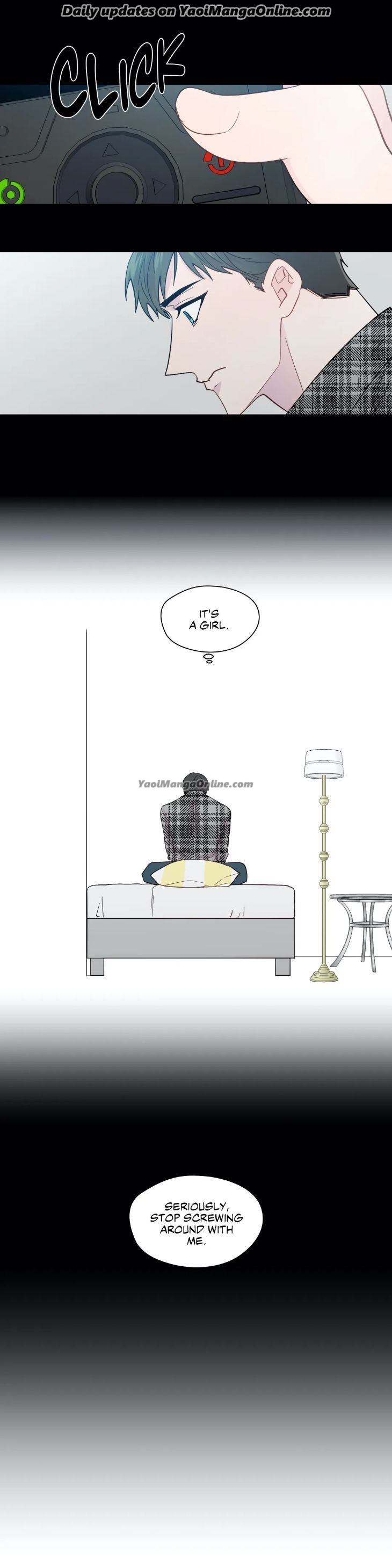 A Man of Virtue by GGANG-E/ Wook [Eng] page 8