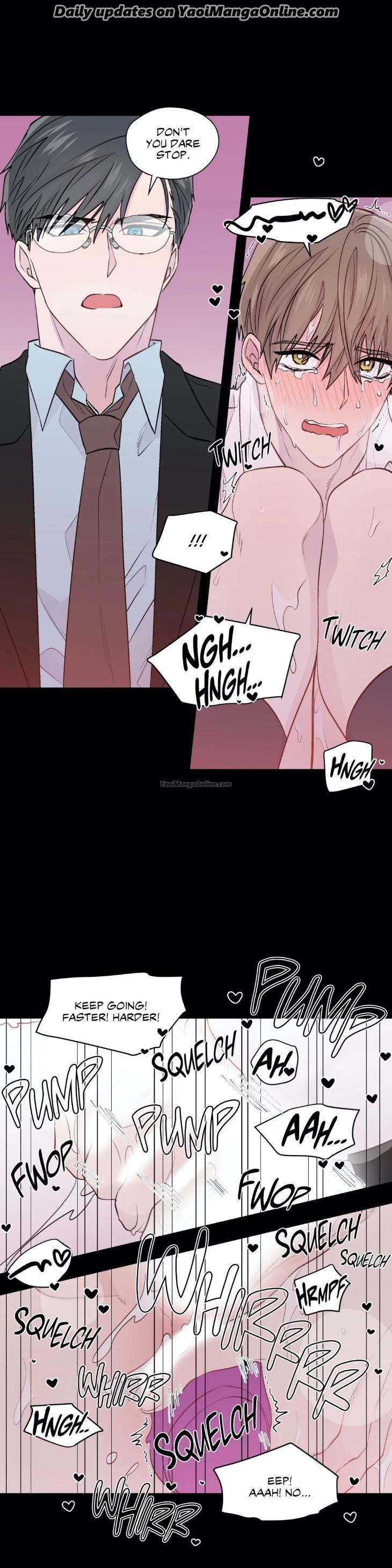 A Man of Virtue by GGANG-E/ Wook [Eng] page 8