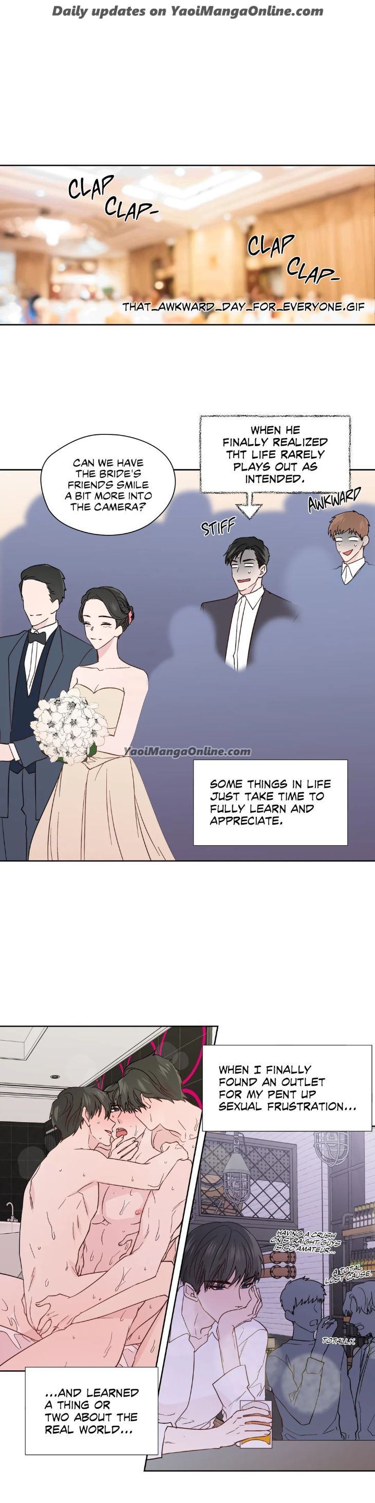 A Man of Virtue by GGANG-E/ Wook [Eng] page 8