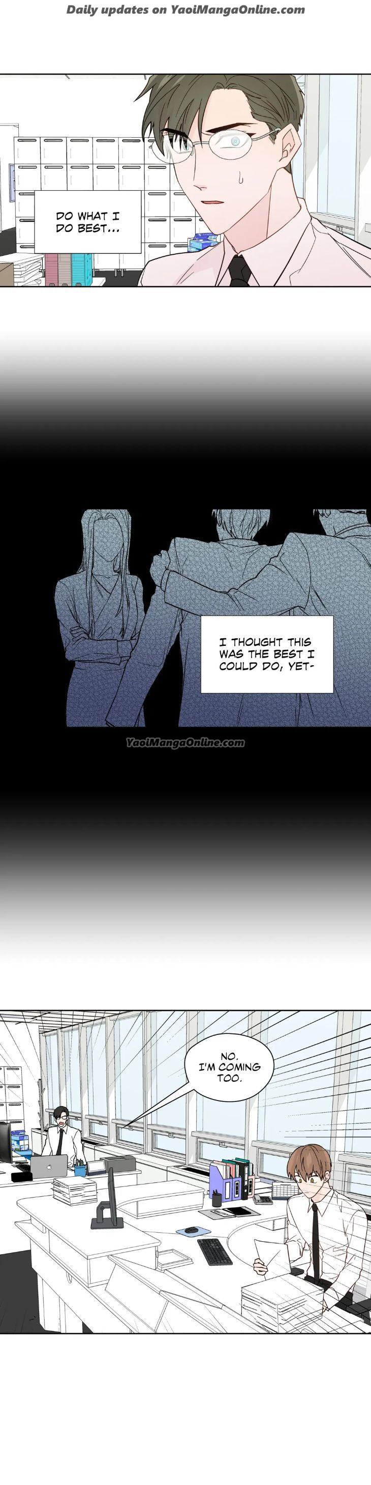 A Man of Virtue by GGANG-E/ Wook [Eng] page 8