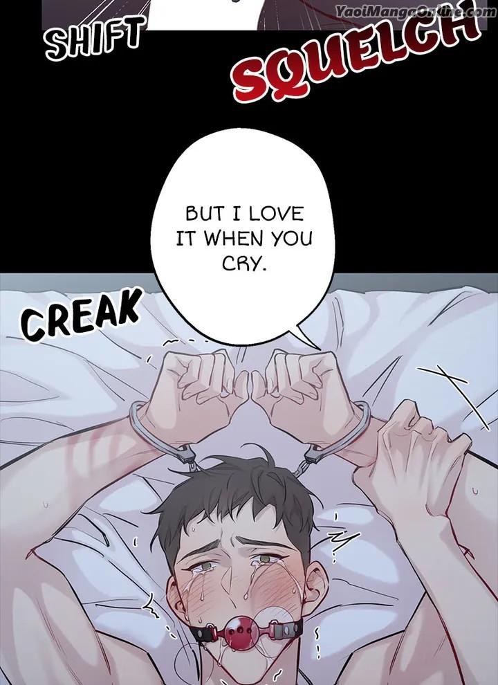 Howling Under The Moonlight by Byul Nare [Eng] page 77