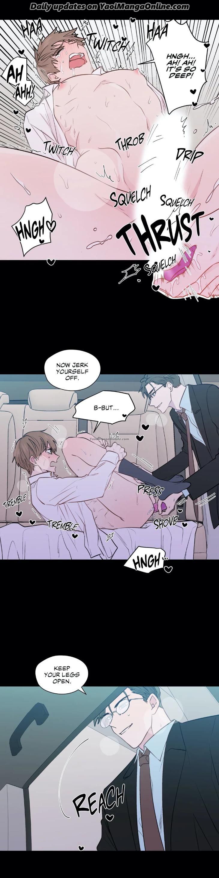 A Man of Virtue by GGANG-E/ Wook [Eng] page 9