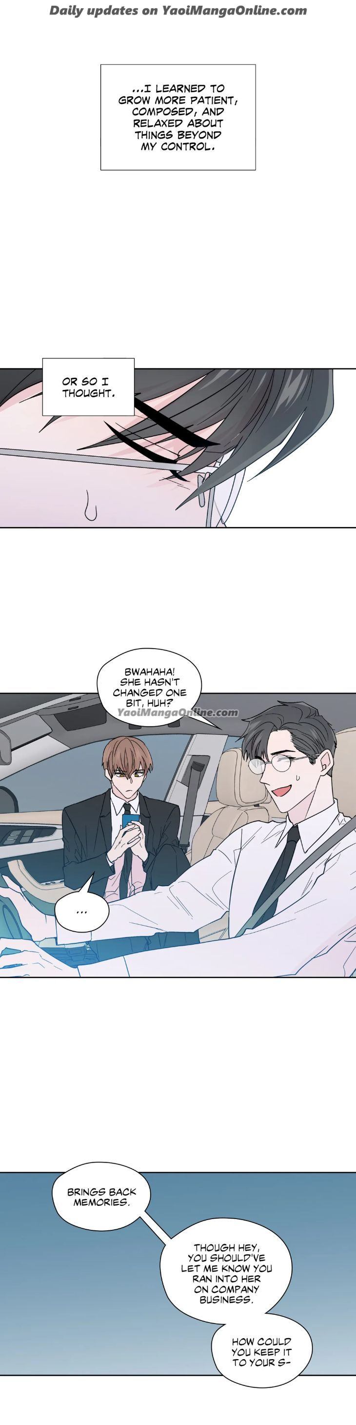 A Man of Virtue by GGANG-E/ Wook [Eng] page 9