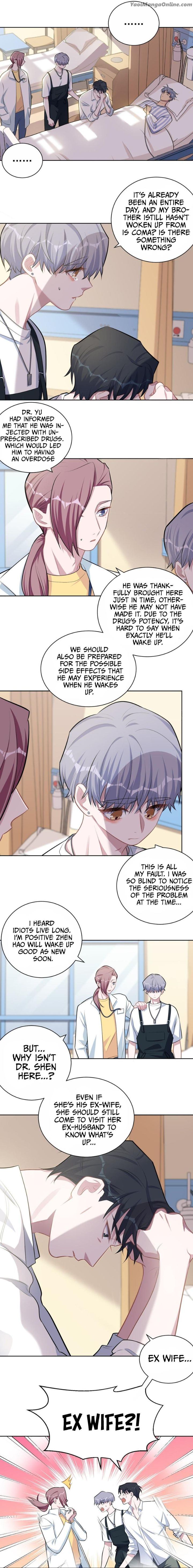 My Father-in-Law is My Wife by Plumage – Ch. 167 [Eng] page 7