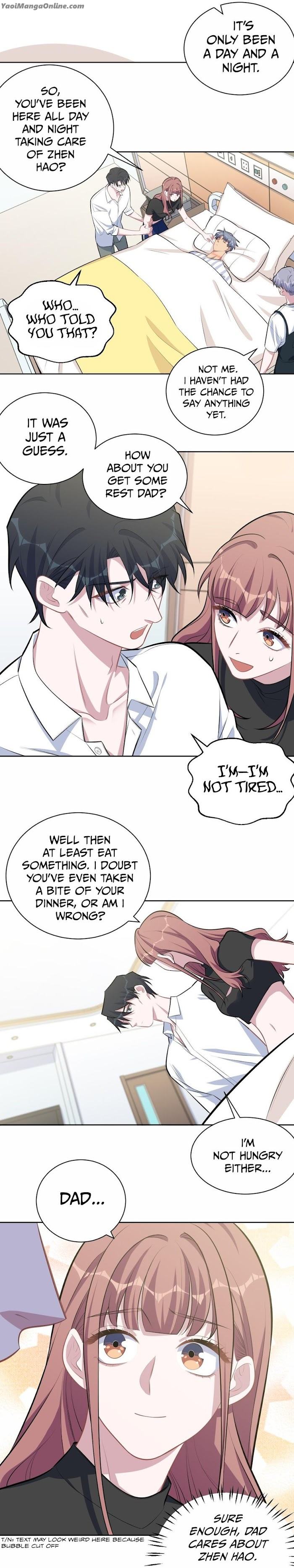 My Father-in-Law is My Wife by Plumage – Ch. 167 [Eng] page 8