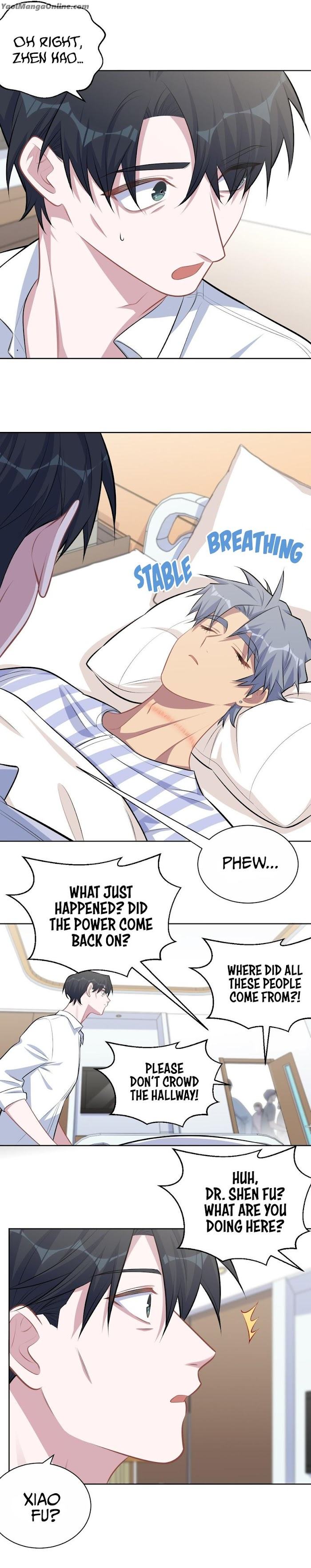 My Father-in-Law is My Wife by Plumage – Ch. 167 [Eng] page 2