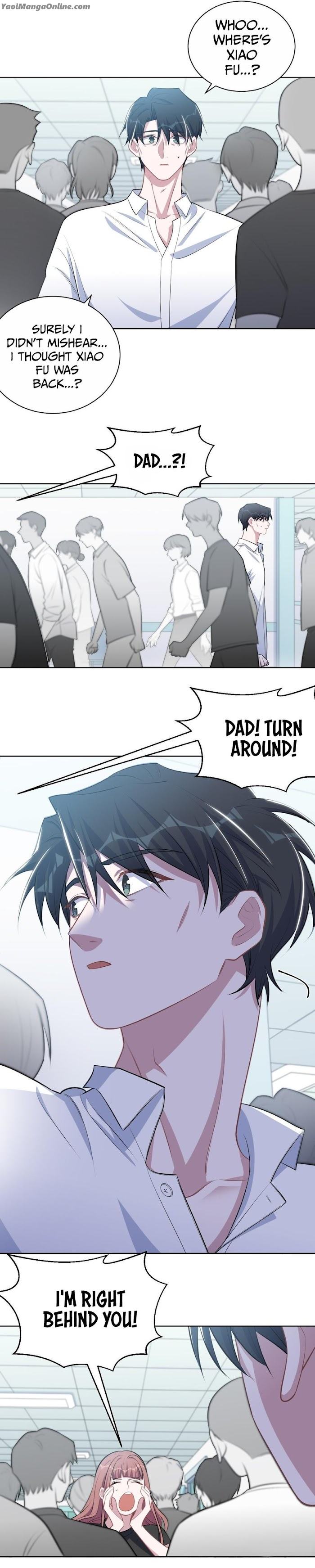 My Father-in-Law is My Wife by Plumage – Ch. 167 [Eng] page 4