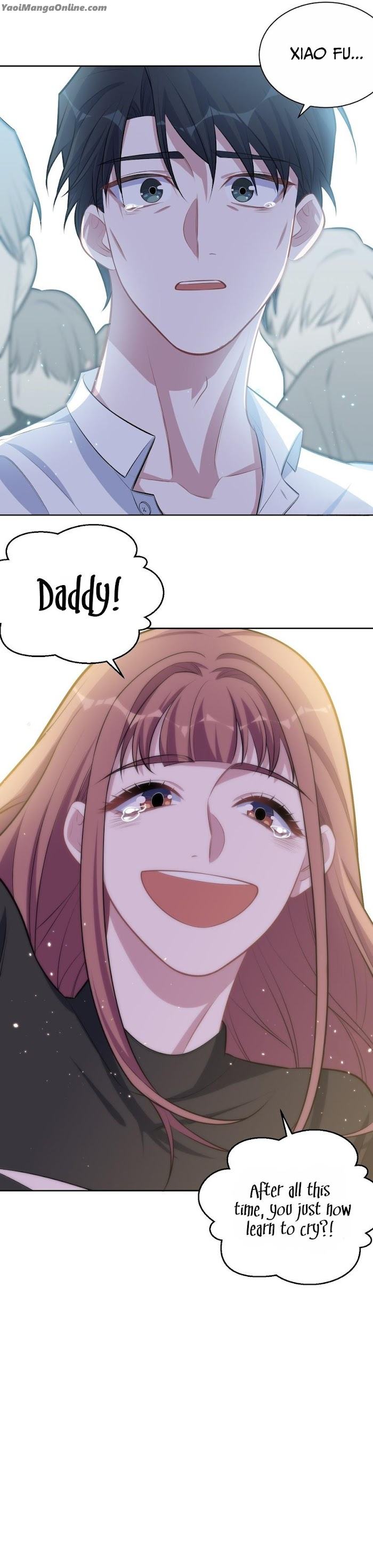 My Father-in-Law is My Wife by Plumage – Ch. 167 [Eng] page 5