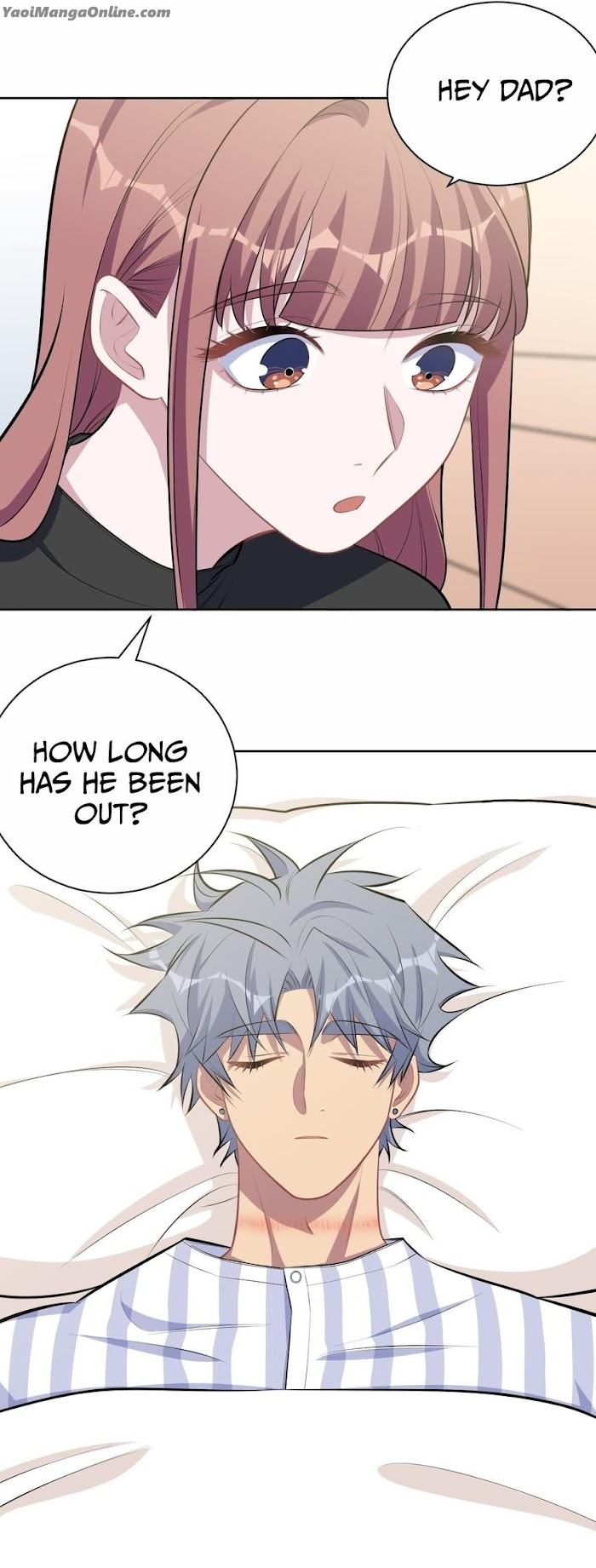 My Father-in-Law is My Wife by Plumage – Ch. 167 [Eng] page 7