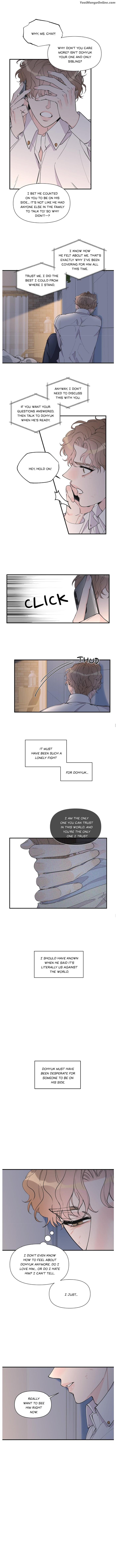 Dream-like Lie by Ripe Banana – Uncensored [Eng] page 3